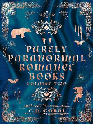 cover image of Purely Paranormal Romance Books Volume Two